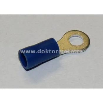 Kabelové oko Oko kabelové X 630/4 CZ/alu,plast