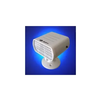 LED reflektor 48x 5050 diod, bílý