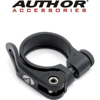 Sedlovka AUTHOR Objímka s Ru AQR-C09 Průměr: 34,9 mm Sedlová objímka
