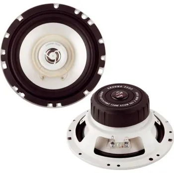 Auto Hi-Fi Ground Zero GZRM 165