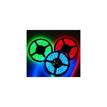 LED páska LED pásek 5050, 7W/m, RGB, 30 diod, 1 m
