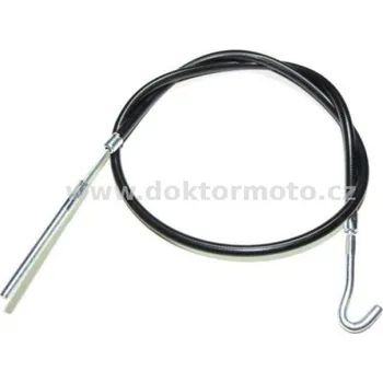 Brzda na kolo Bowden zadní brzdy - hák ČZ - rikša 505