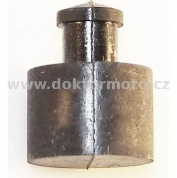 Rám pro motocykl Doraz hlavního stojanu Jawa 634-640