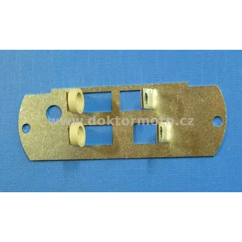 Zadní světlomet Držák žárovek zadní lampy - komplet, PAV, ČZ