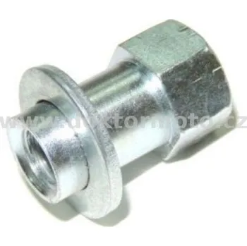 Spojovací materiál motoru Matice hlavy válce- komplet (JAWA kývačka, Pérák 250, Velorex)