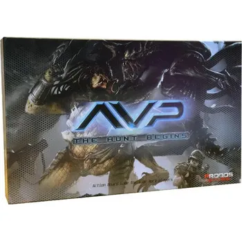 Desková hra Prodos Alien vs Predator: The Hunt Begins