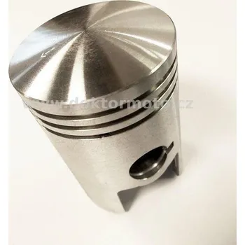 Píst motoru Píst 59,75 - čep 16 Jawa,ČZ 175
