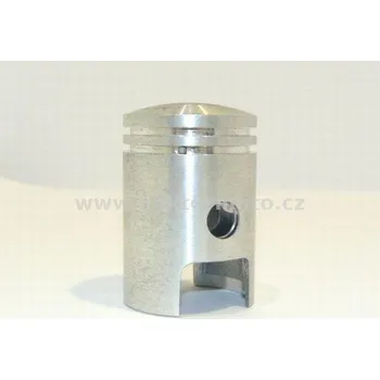Píst motoru Píst 39,50 - čep 10 , drážka 2,0 (Pio,Stadion)