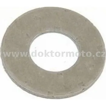 Těsnění výfuku Těsnění šroubu výfuku 8x18x1, Jawa, ČZ, Velorex