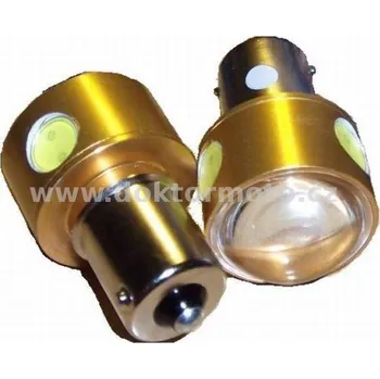 Autožárovka Žárovka LED 6V - BA15S PULSAR