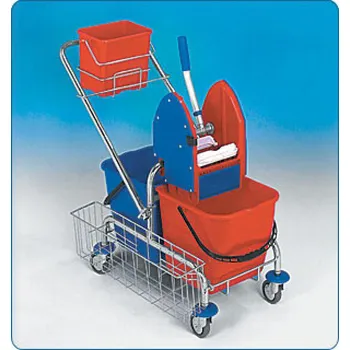 Úklidový vozík Úklidový vozík CLAROL 21001CL, 2x17l