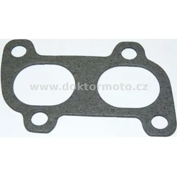 Těsnění motoru Těsnění příruby karburátoru 1,5 JAWA
