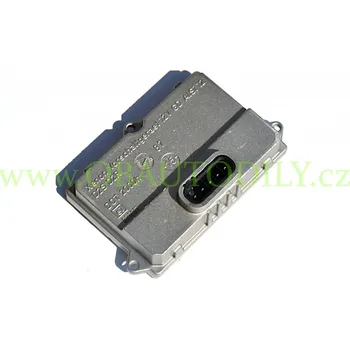 Přední světlomet Škoda Superb-Řídící jednotka xenonového světla