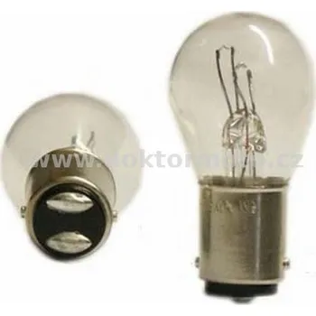 Autožárovka Žárovka 12V 21/5W BA15D