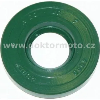 Motodíl Gufero 20x47x7 - jednobřité zapal, klik.hř. SIMSON