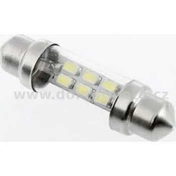 Autožárovka žárovka LED 12V - sufid POLAR