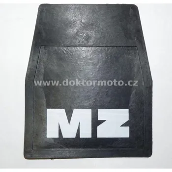 Blatník karosérie Zástěrka předního blatníku 160mm, MZ