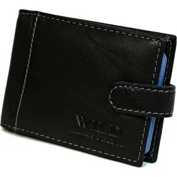 Příslušenství k zavazadlu Pouzdro WILD na vizitky a karty black 5514