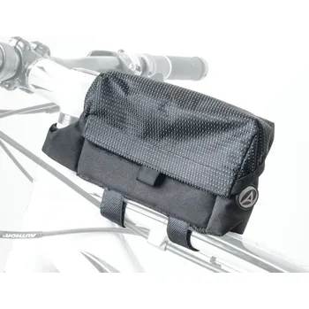 brašna na kolo AUTHOR Brašna do rámu A-R250 GBS Barva: černá Brašna