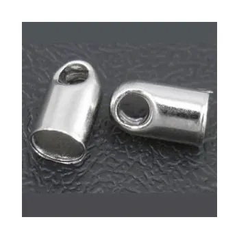 Koncovka kulatá 2.5mm průměr 10 ks (KKP25)