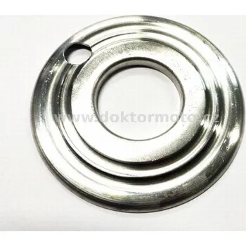 Poklice na kolo Kryt náboje kola - poklička, otvor na ventilek PAV