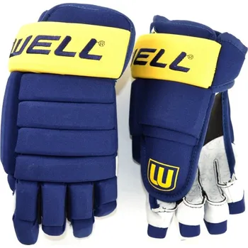 Hokejové rukavice rukavice Winnwell Classic 4-Roll SR 14"