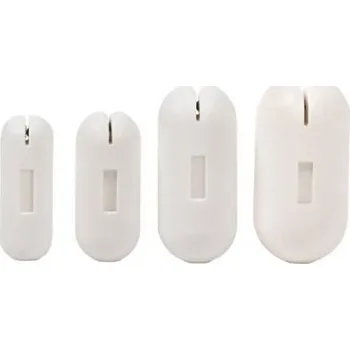 Signalizátor záběru Nash Hlavička Siren Slap Head Bílá Hmotnost: 6 g