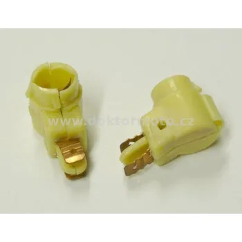 Autožárovka Objímka parkovací žárovky 6V SIMSON