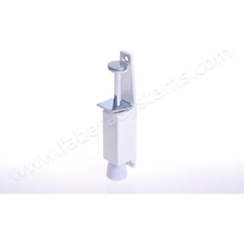 Interiérové dveře Stavěč dveří 130mm bílý