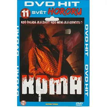 DVD film Koma - DVD