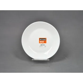 Talíř Talíř dezertní Zélie (talíř opálový dezertní průměr 18cm)