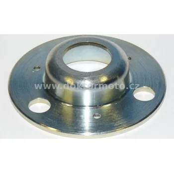 Náboj zadní rozety - uložení ložiska