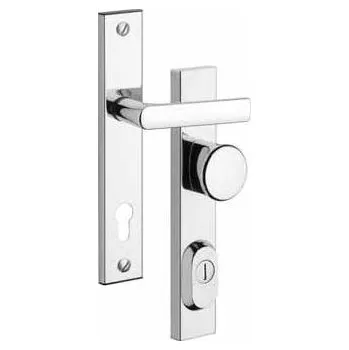 Dveřní kování Bezpečnostní set pro bytové dveře č.1