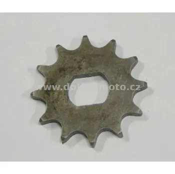 Řetězová sada pro motocykl Kolo řetězové přední 12z SIMSON