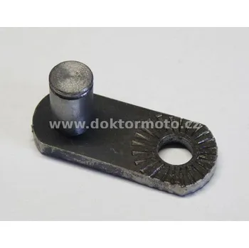 Motodíl Držák pedálu zadní brzdy JAWA Pérák