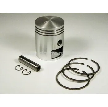 Píst motoru Pístní sada 66,25 - čep 15 JAWA,Velorex