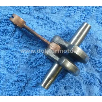 Kliková hřídel Hřídel kliková mini-bike