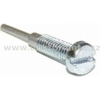 Spojovací materiál Šroub volnoběhu seřizovací SIMSON