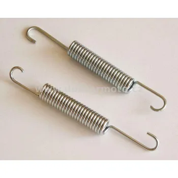 Rám pro motocykl pružina bočního stojanu Simson S51