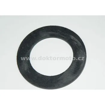 Palivová nádrž Těsnění víčka palivové nádrže 39x58x4mm - MZ, Simson