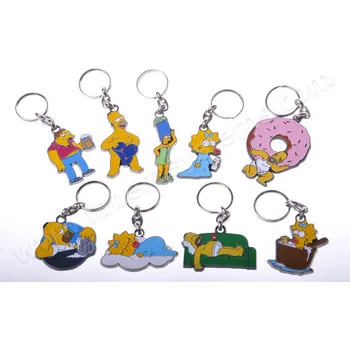 Přívěsek na klíče The Simpsons