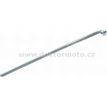 Paprsek kola M3,5-180, půlbuben, zinek, Kýv.př.16"/ČZ-C zad.19"