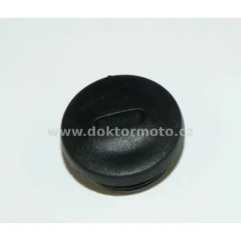 Zátka do víka - černá, Simson