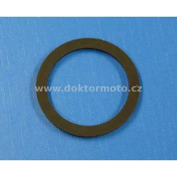 Těsnění pro motocykl Guma přední vidlice 38x49x3, Jawa, ČZ