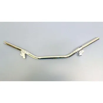 Chránič řídítek pro čtyřkolku Řídítka - holá , chrom JAWA 500