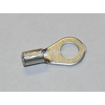 Kabelové oko Oko kabelové 1,5x6 KU-SP CZ/alu