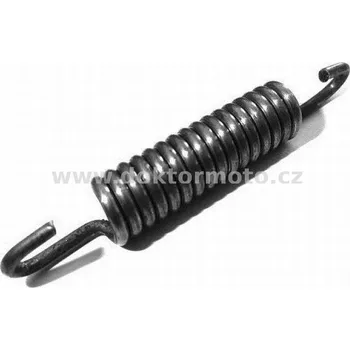 Brzdová čelist Pružina brzdových čelistí JAWA Pionýr