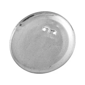 Základ na brože / odznaky 35mm 5ks (BZ35-5)