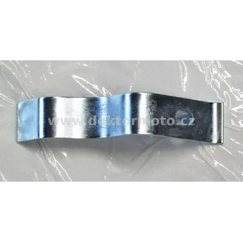 Rám pro motocykl Doraz hlavního stojanu Pérák originál