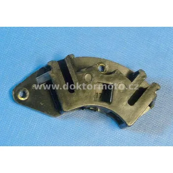 Motor pro motocykl Držák uhlíků dynama 6V - holý (VELOREX, JAWA, ČZ)